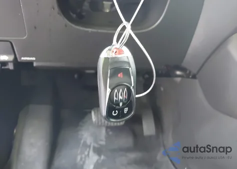 2024 Buick Encore Gx Preferred Fwd из США, поврежденный, VIN KL4AMBSL7RB138349